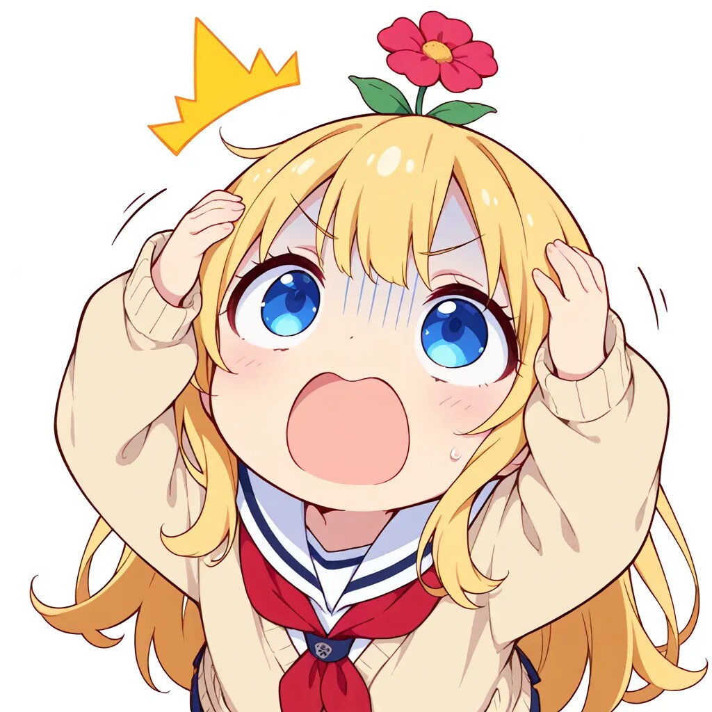 みぎゃっ！