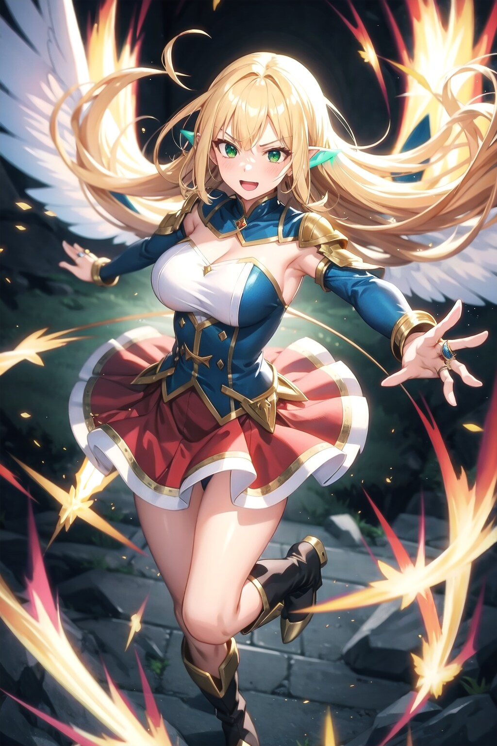 バトります | の人気AIイラスト・グラビア