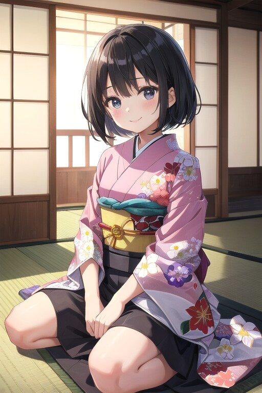 座敷童 | の人気AIイラスト・グラビア