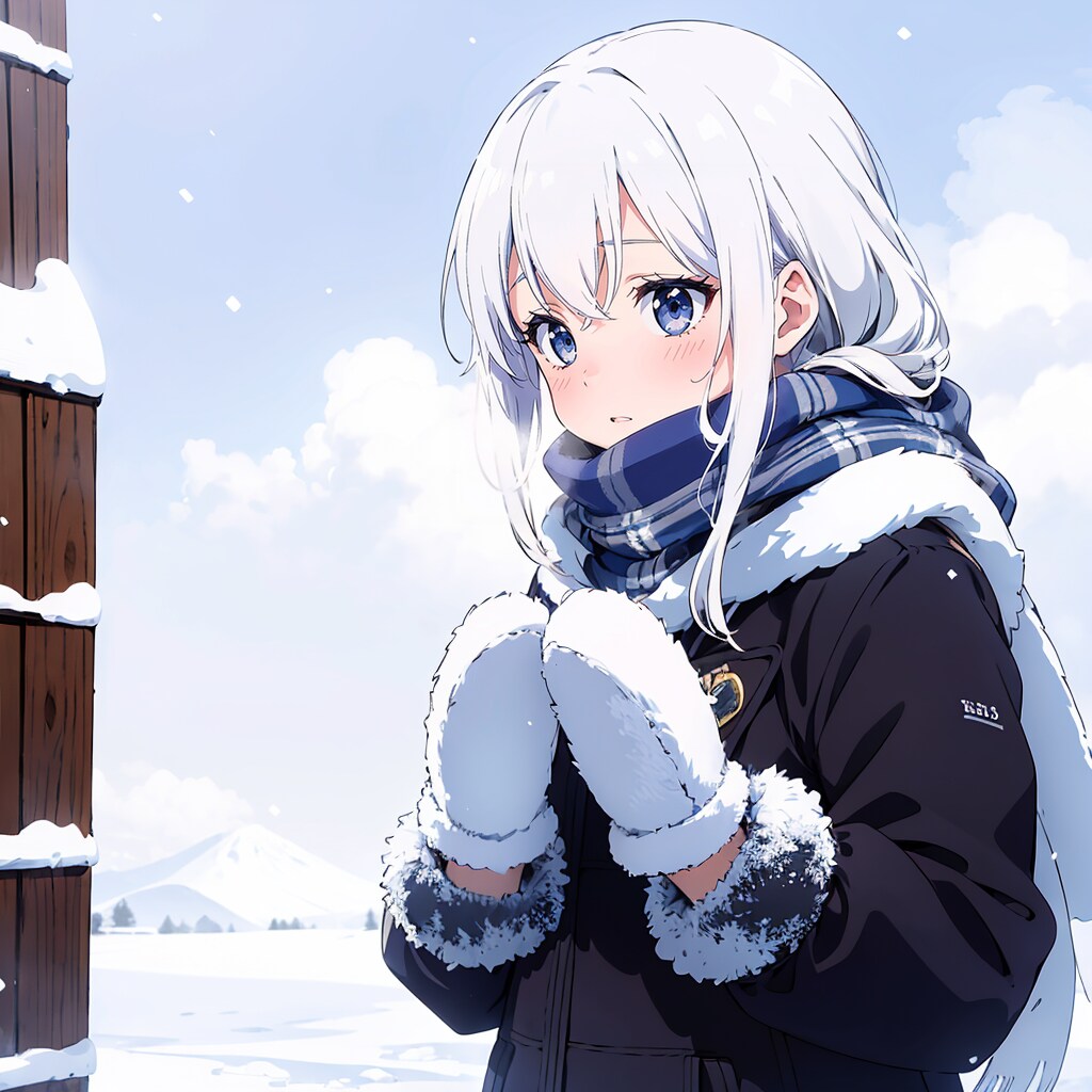 毎日寒いですね