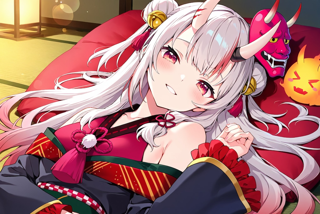 のんびりし余～