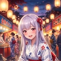 テスト　biteちゃん 5枚目