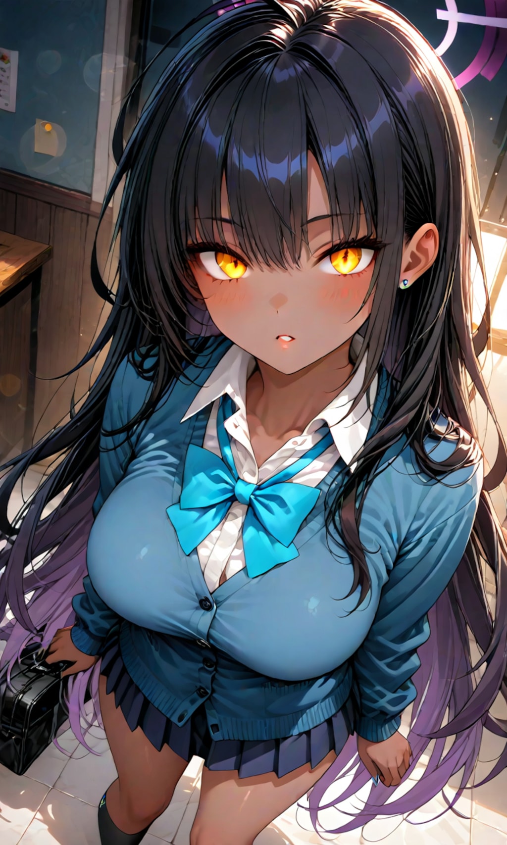 角楯カリン3（ブルーアーカイブ）