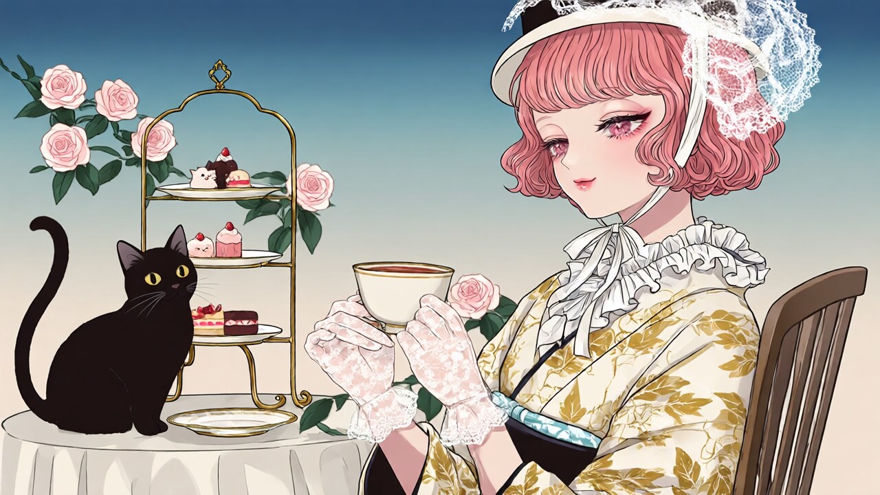 🩷 | の人気AIイラスト・グラビア