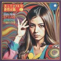【 70年代日本のサイケシーンを再現してみた  70's Japanese psychedelic Record & Magazine Design】 2枚目