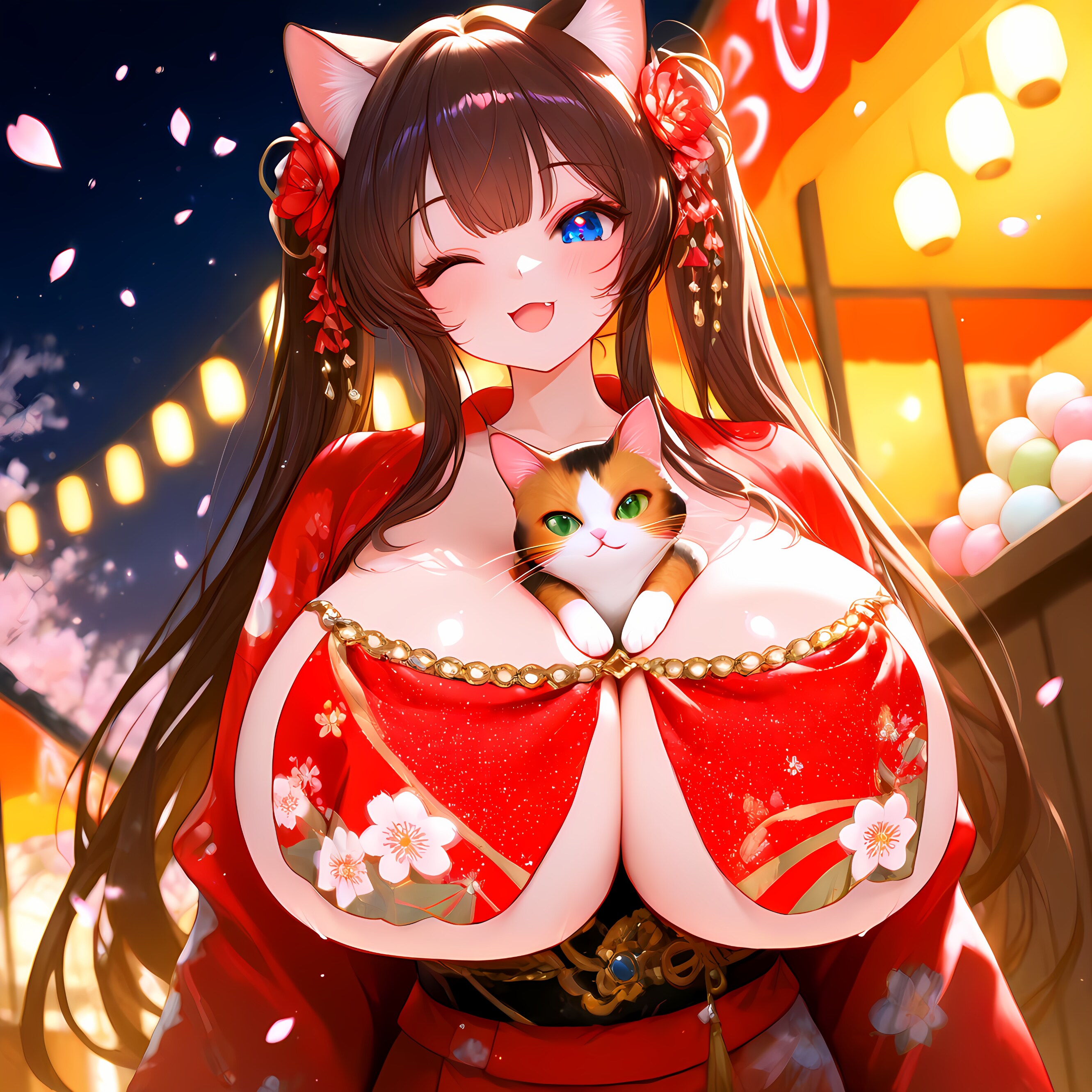 ぱふぱふはこうだと良いです
