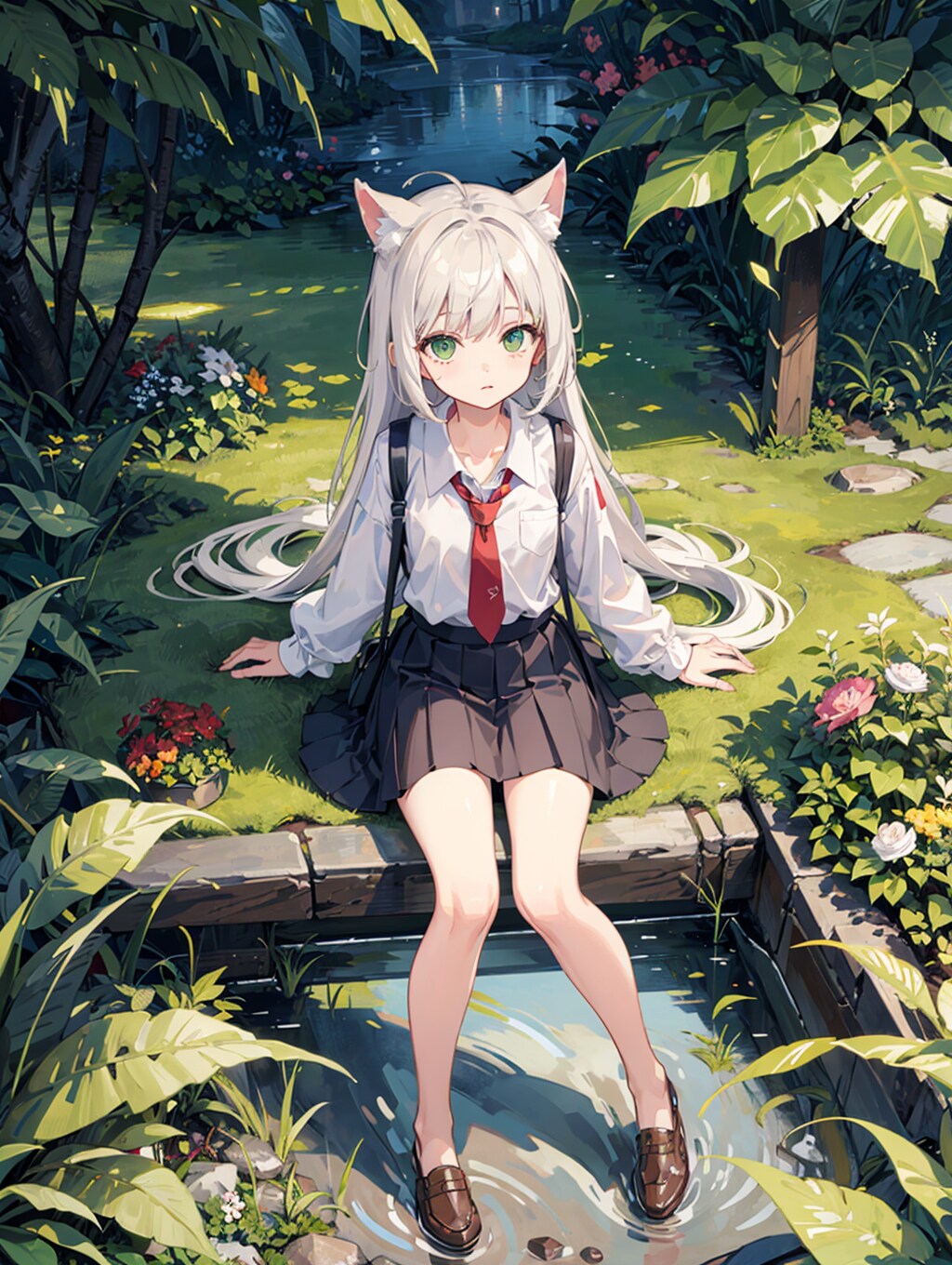 きゅうけい