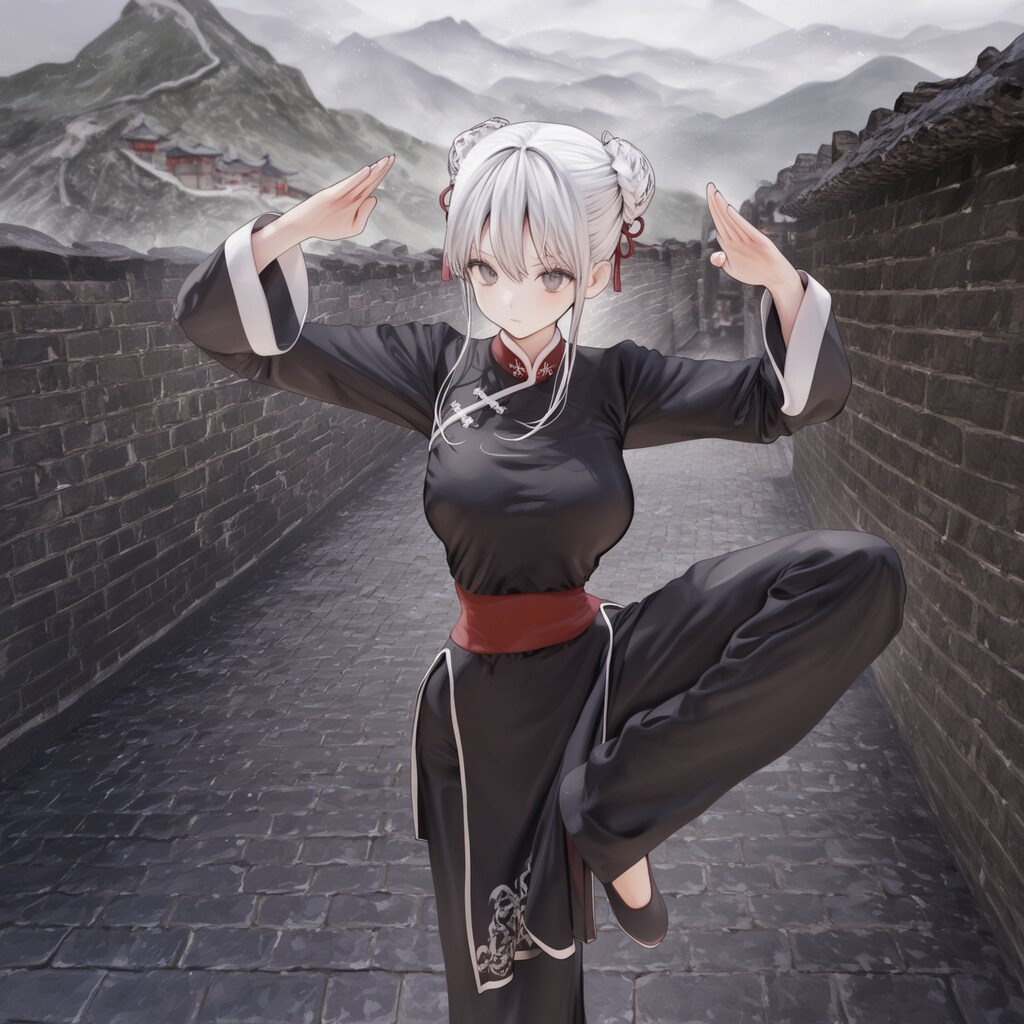 【3日目】これが中国四千年の歴史アル