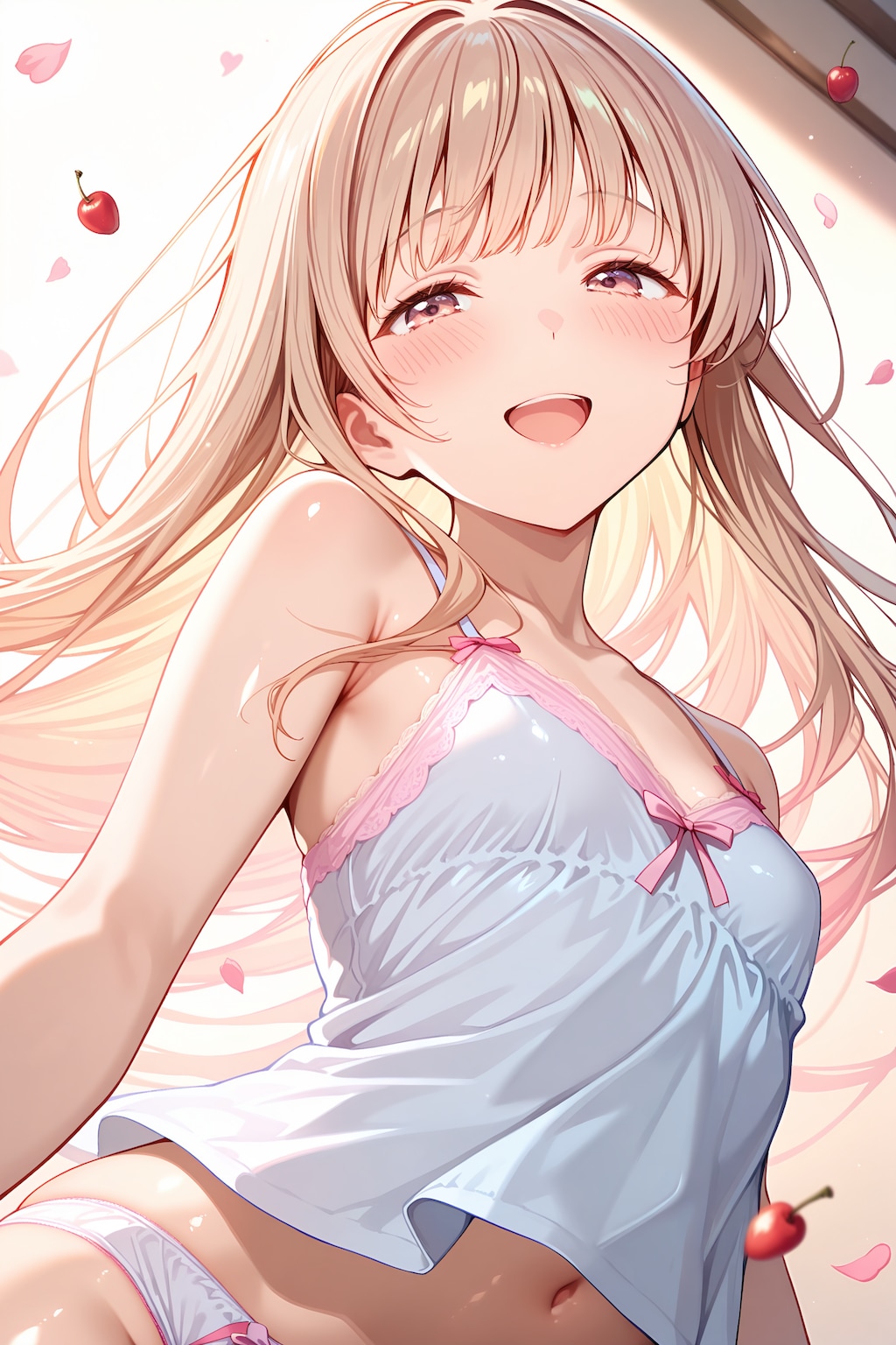 花びら舞う🌸③