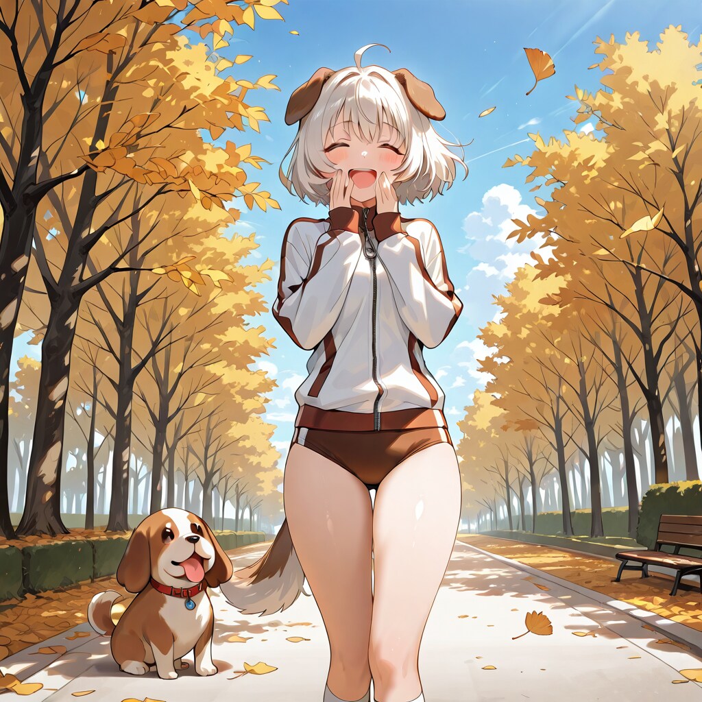 シーズーちゃんとジャーブル！