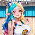 12枚）ペンギン娘② 5枚目