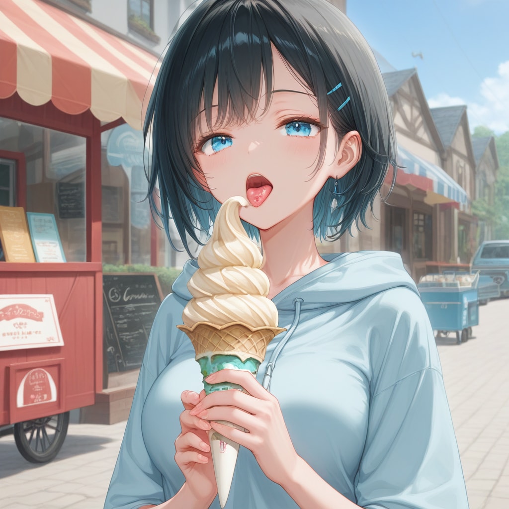 ソフトクリーム