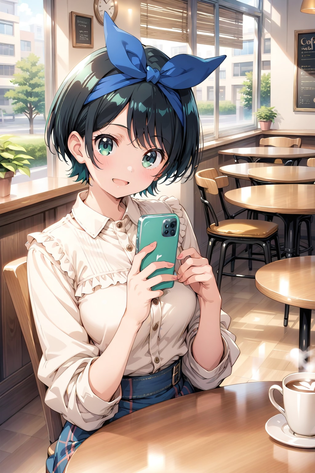更科瑠夏 | の人気AIイラスト・グラビア