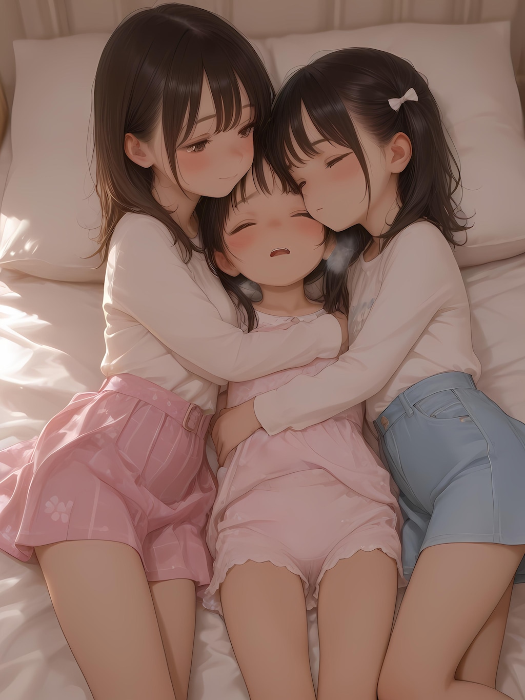 なかよしひるね