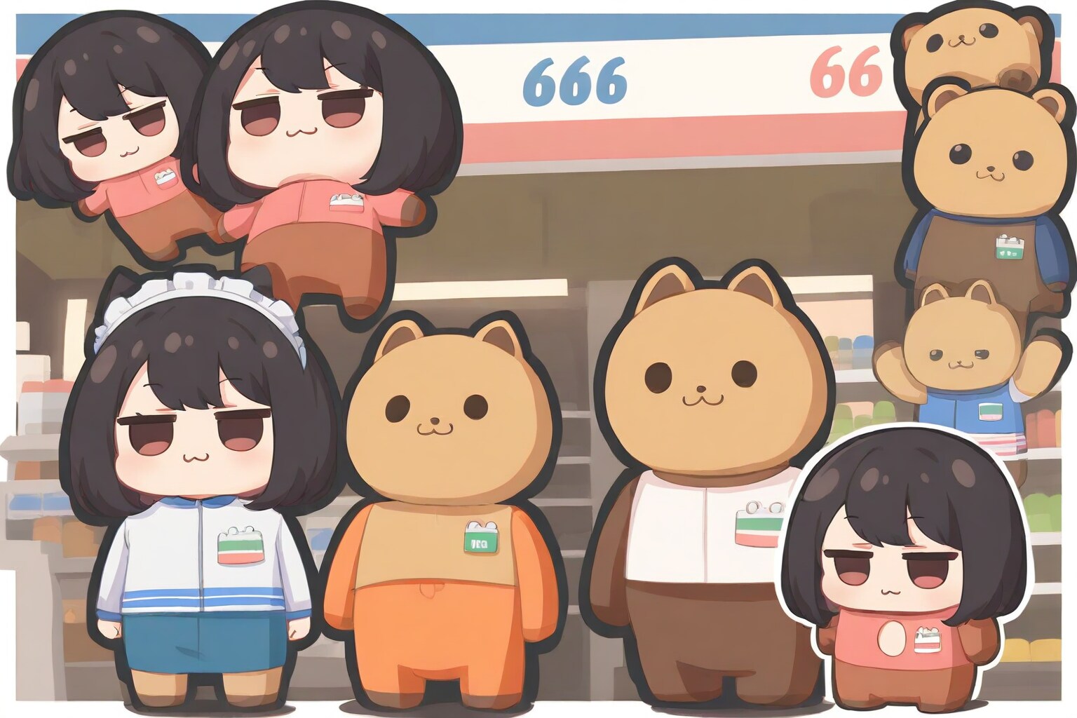 ふざけてないんです