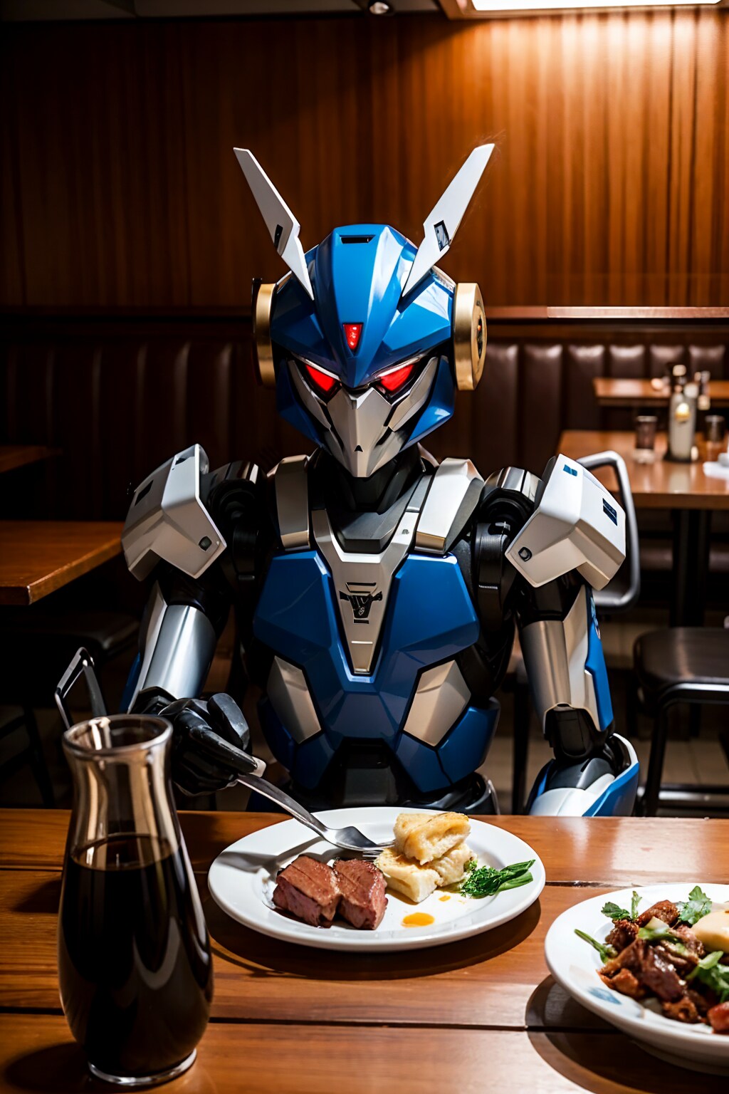 コウイウオ店ハ初メテ？