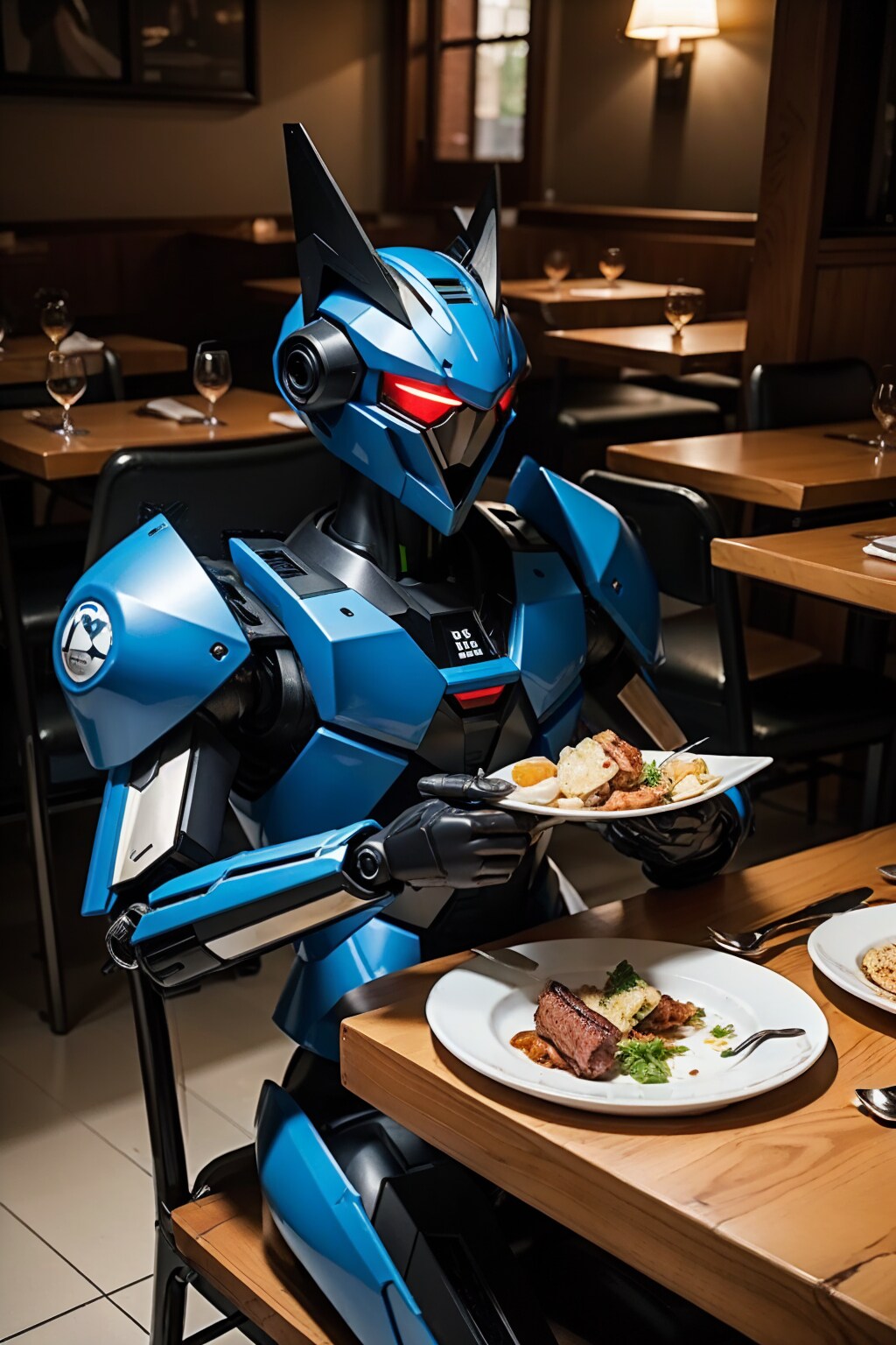 コウイウオ店ハ初メテ？