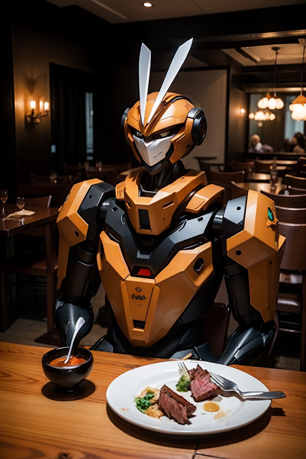 コウイウオ店ハ初メテ？