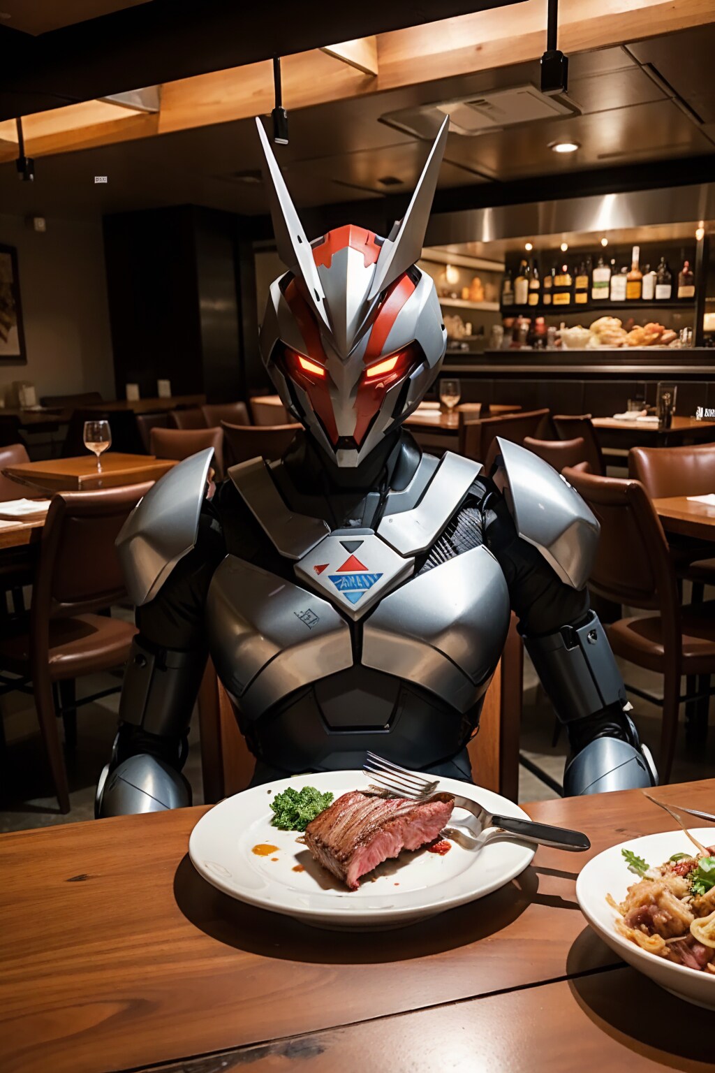 コウイウオ店ハ初メテ？