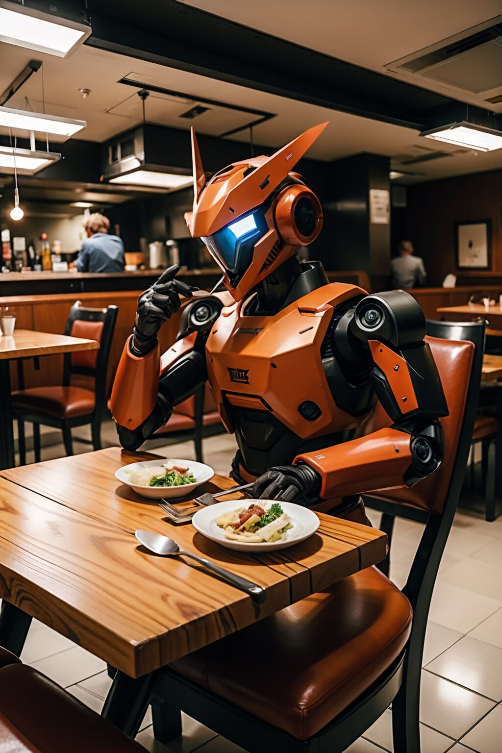 コウイウオ店ハ初メテ？