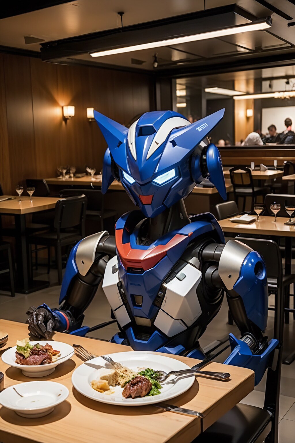 コウイウオ店ハ初メテ？