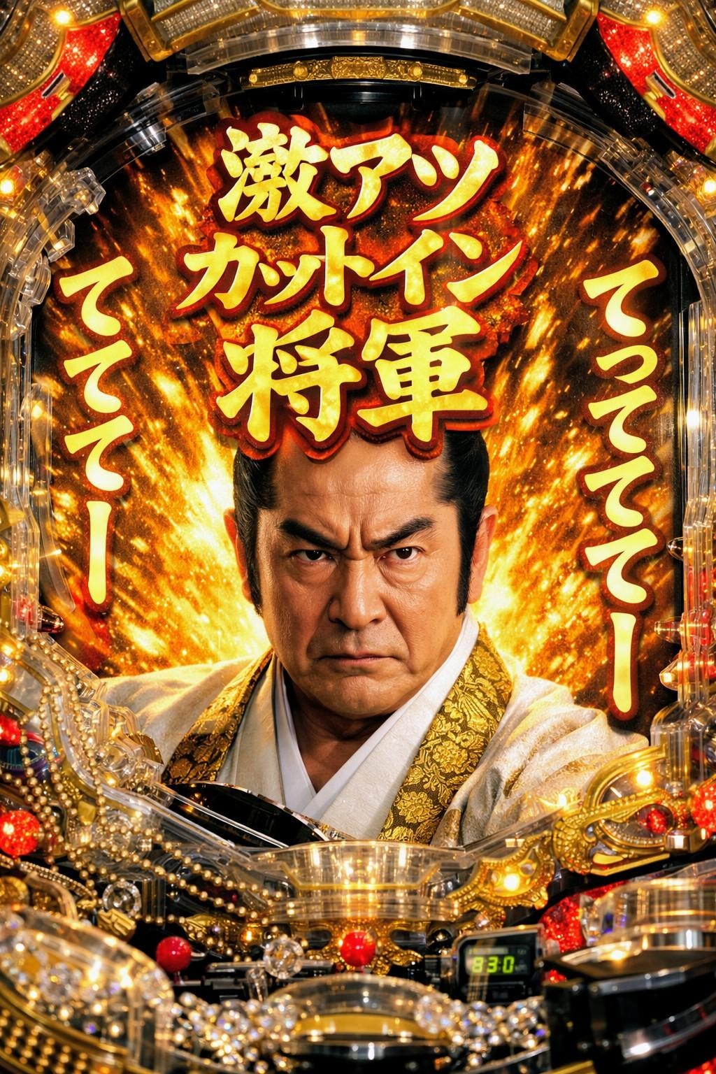 まさけ版てててー、てってててー