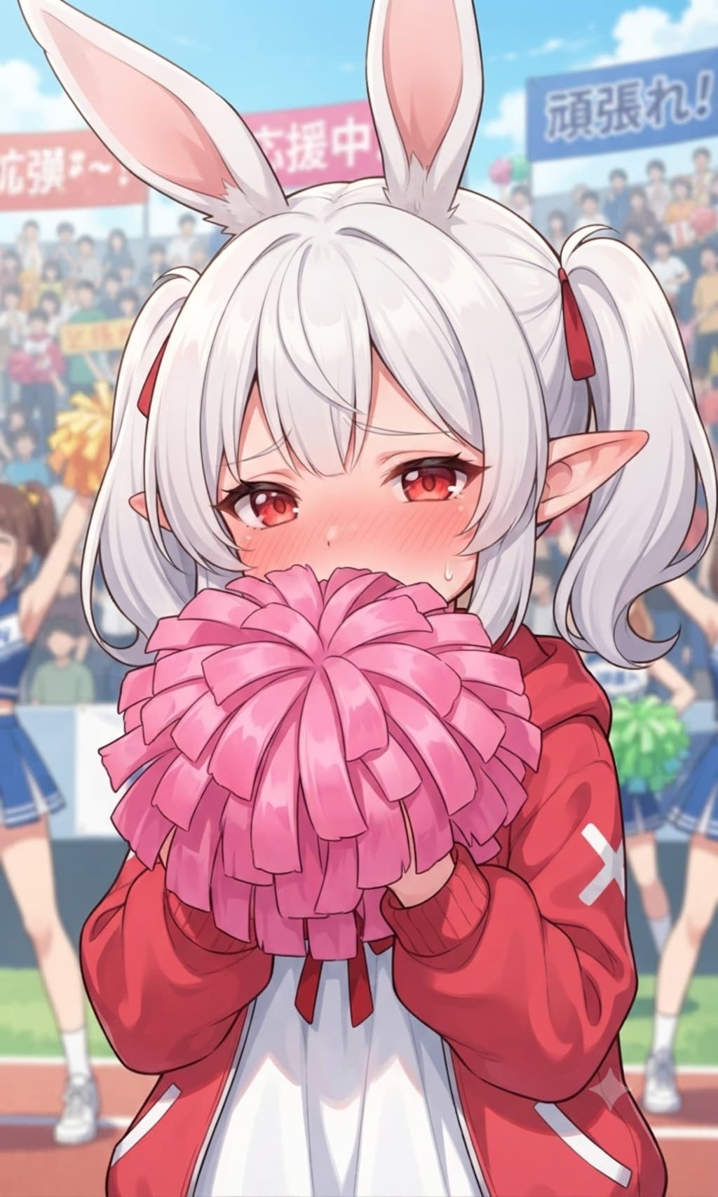 ちちぷいルーキーズ応援！