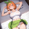 【中野四葉】爆乳の四葉♡ 3枚目