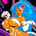 ダンスコスプレ猫娘人妻 3枚目