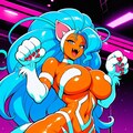 ダンスコスプレ猫娘人妻 6枚目