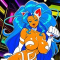 ダンスコスプレ猫娘人妻 7枚目