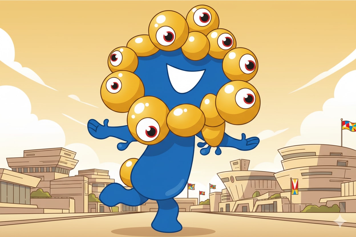 金玉ミャクミャク | の人気AIイラスト・グラビア