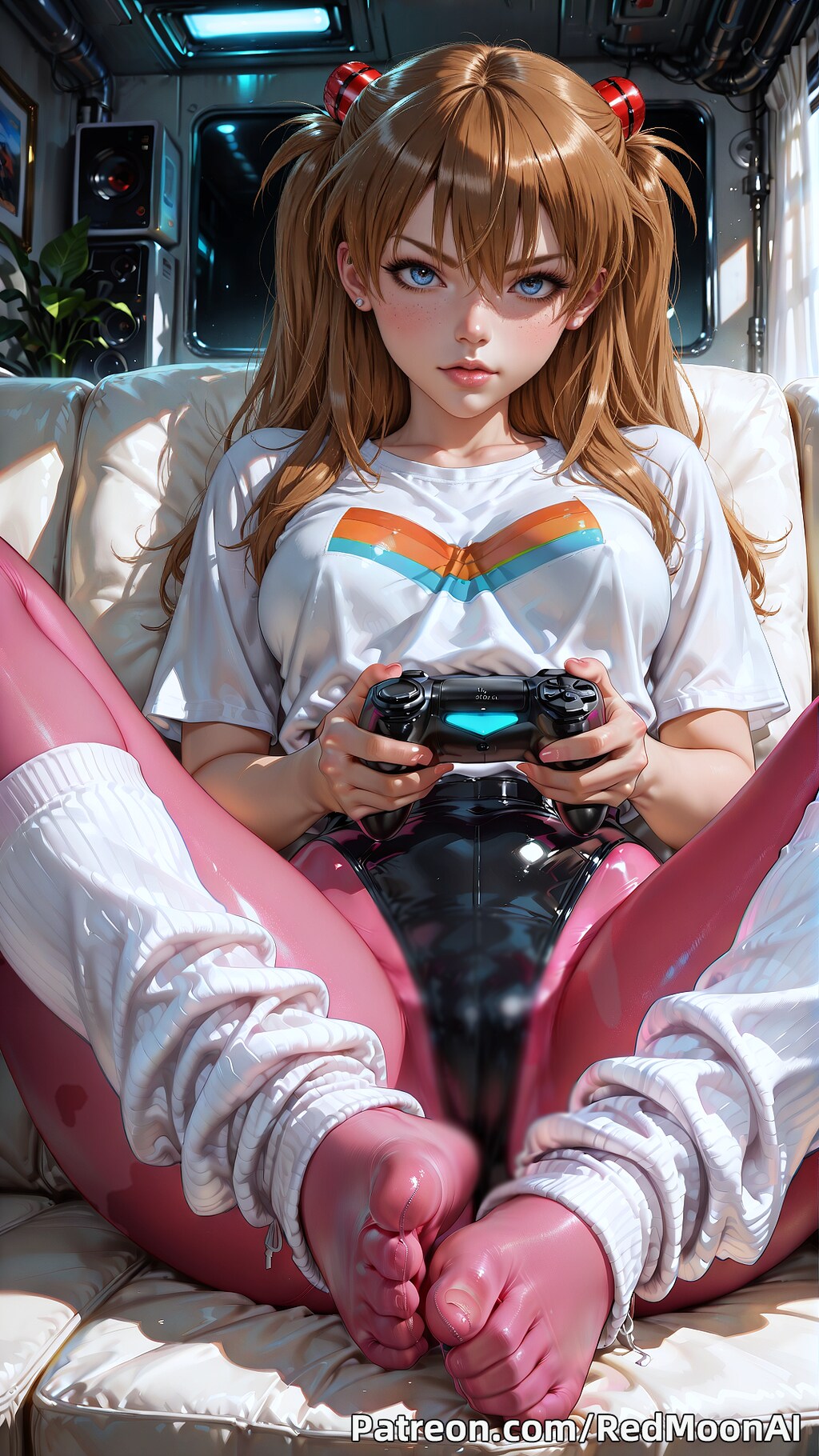 アスカ-エヴァンゲリオン