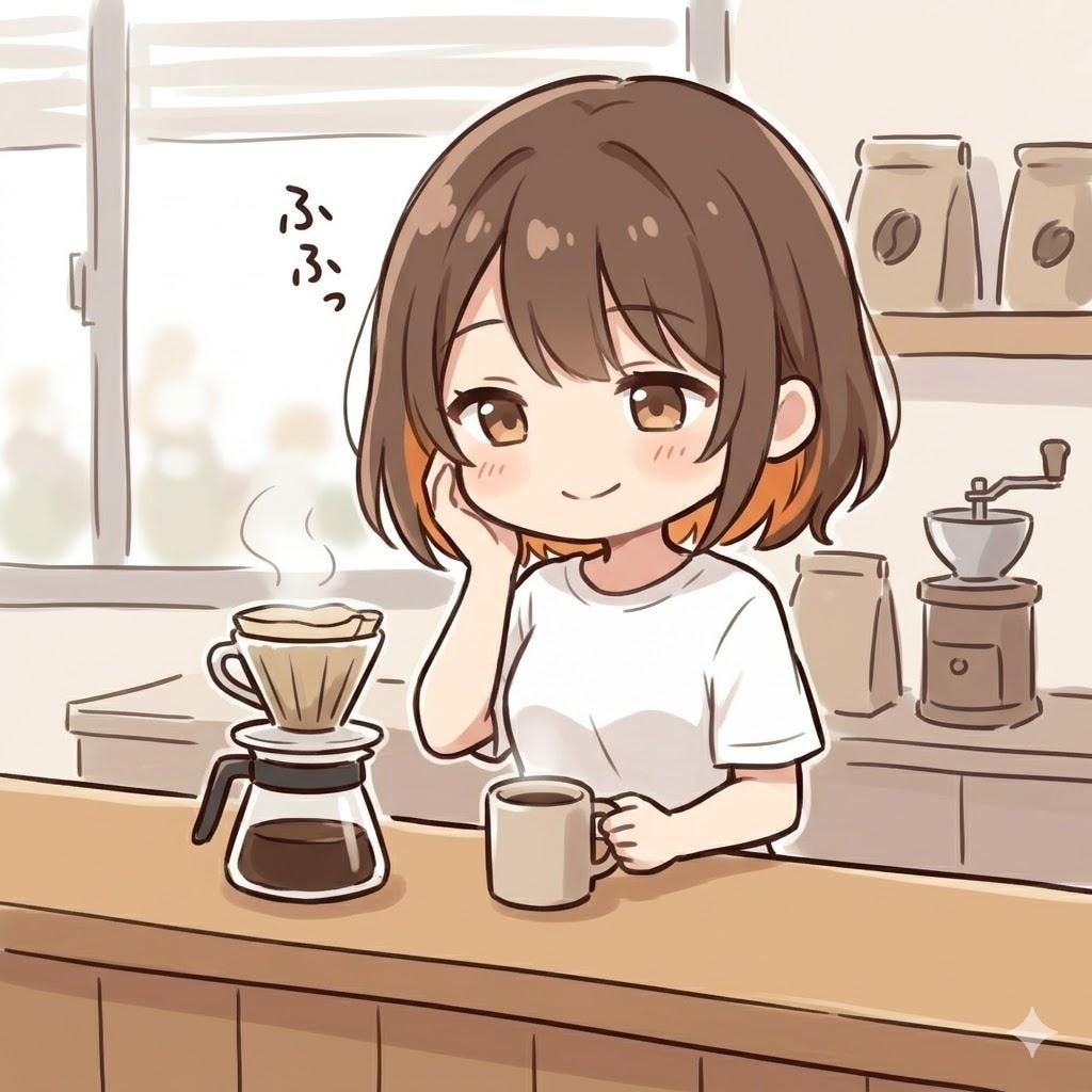 COFFEEちゃん