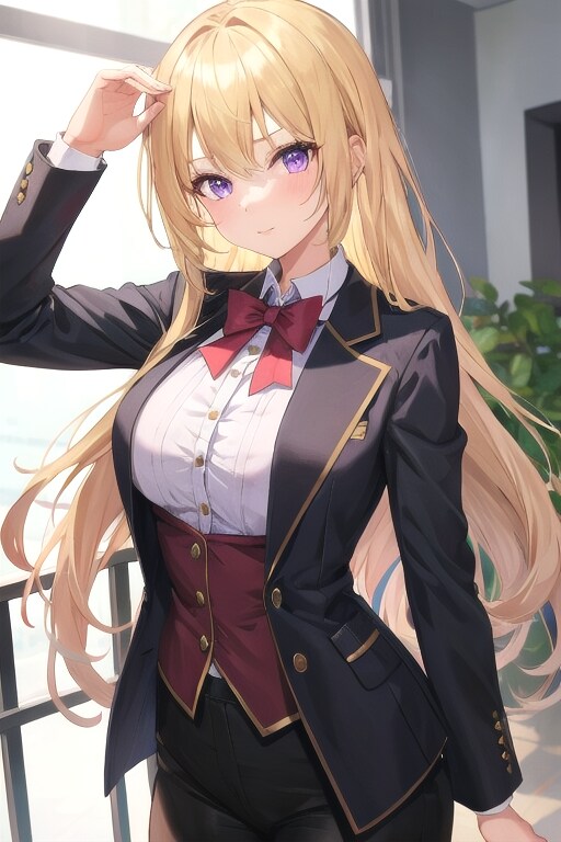 クレアちゃん814 | の人気AIイラスト・グラビア