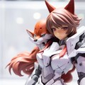 存在しない美少女プラモデル 4枚目