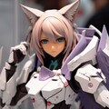 存在しない美少女プラモデル 8枚目
