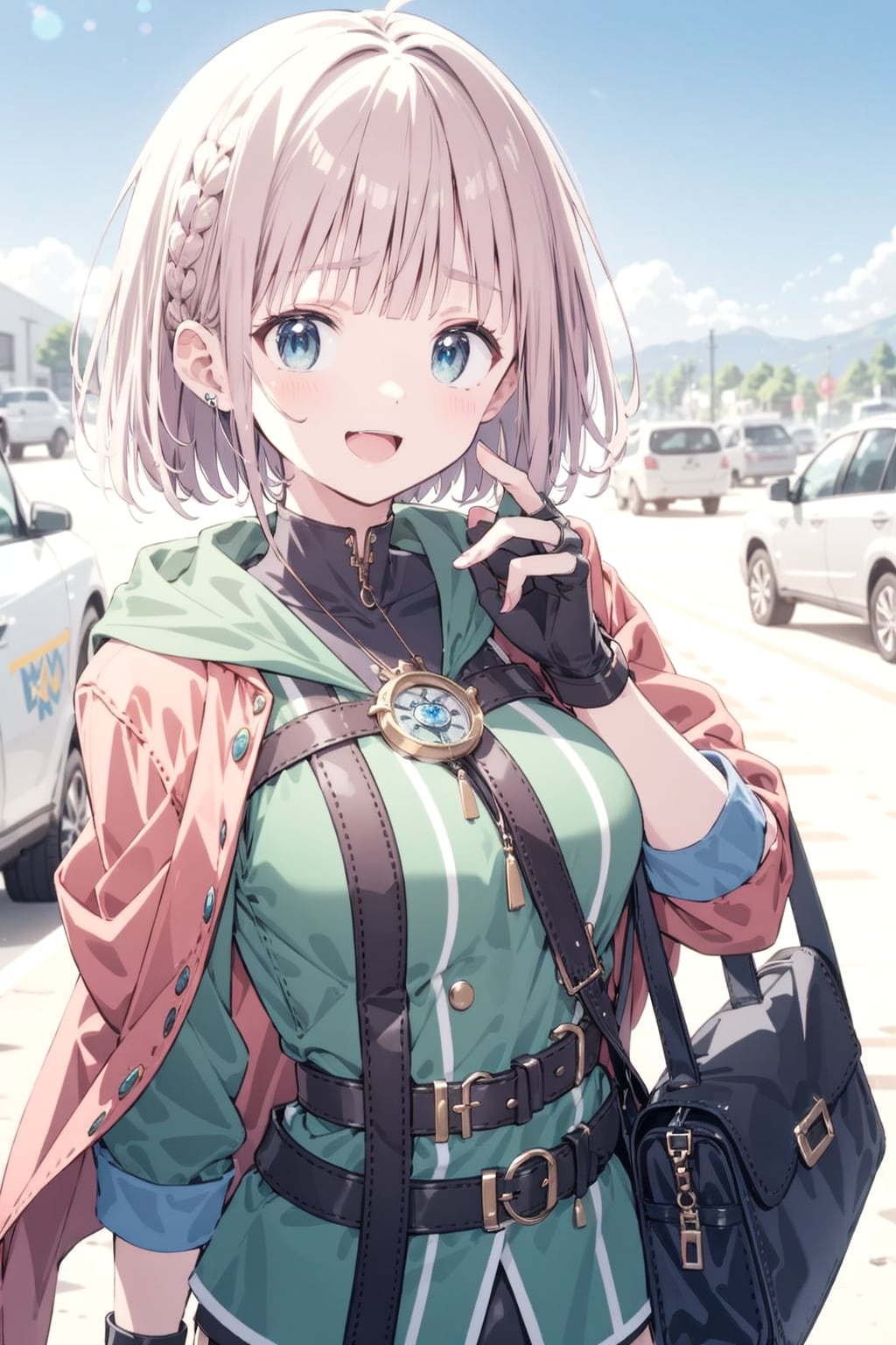 探検家パスファインダーの衣装 | の人気AIイラスト・グラビア