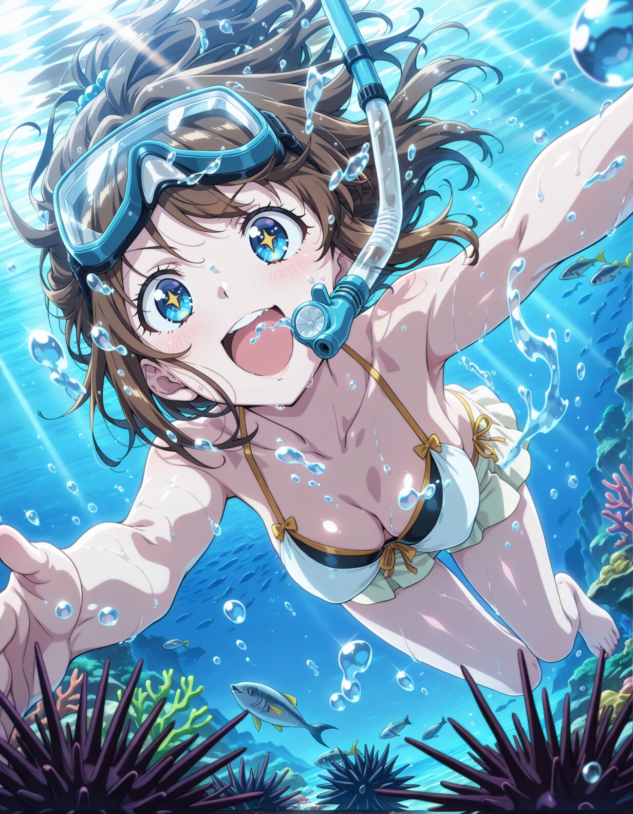 ウニー！