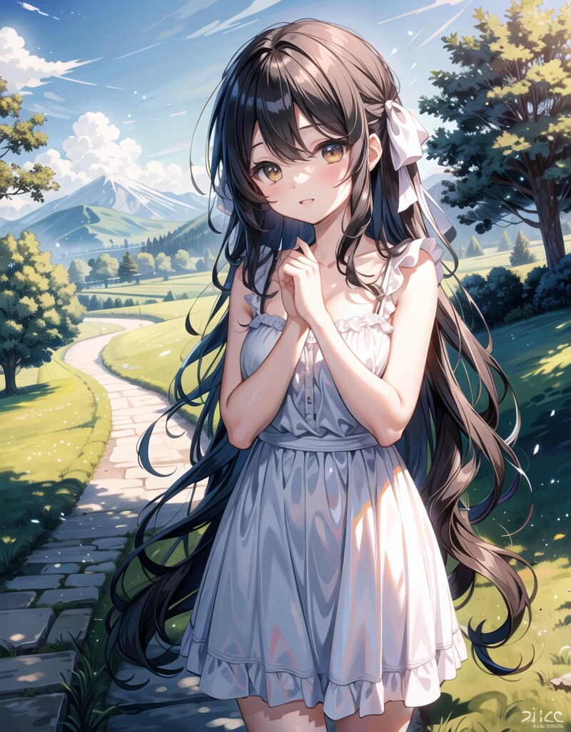 イラスト No.719 | の人気AIイラスト・グラビア