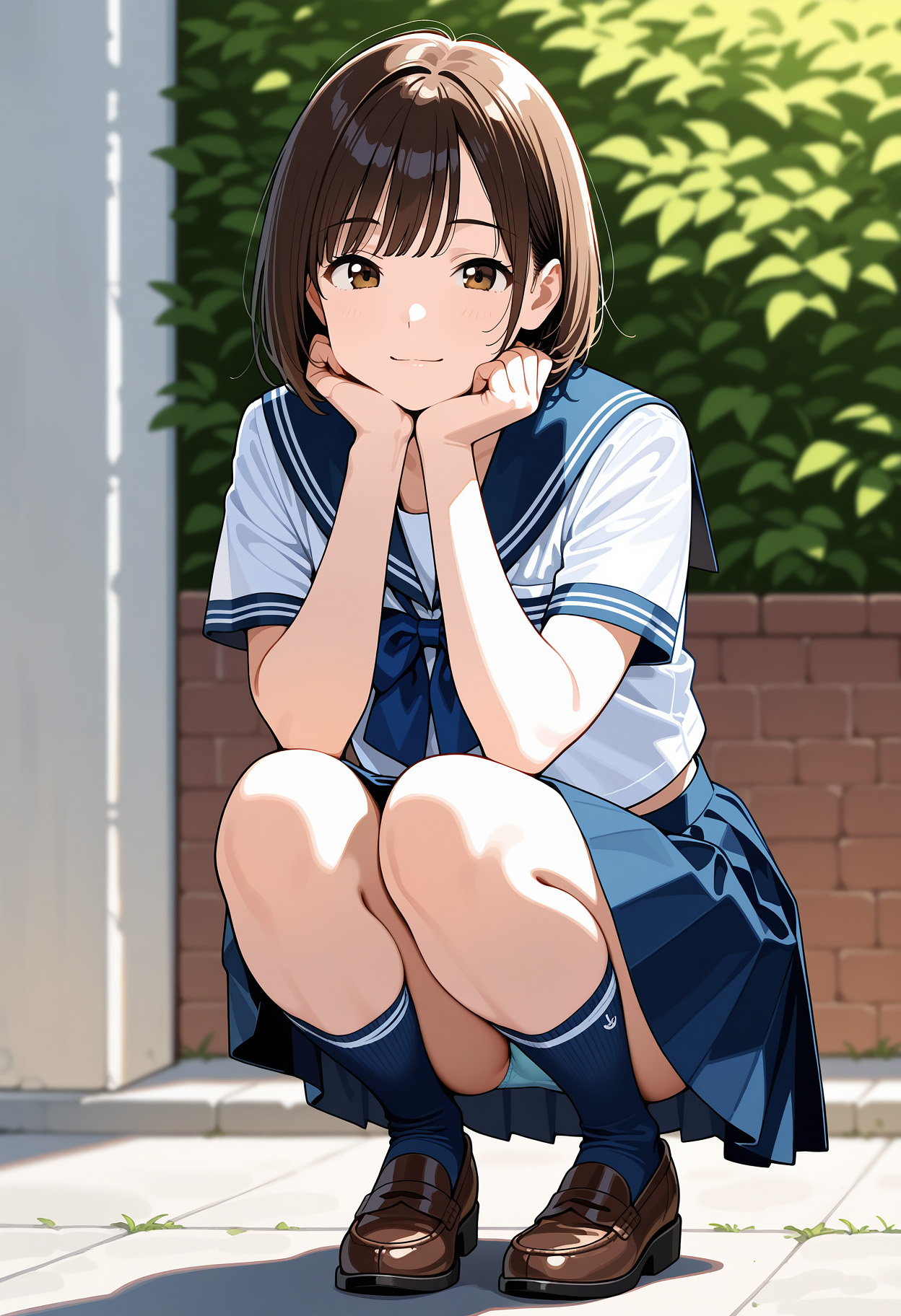 本日のヒロイン