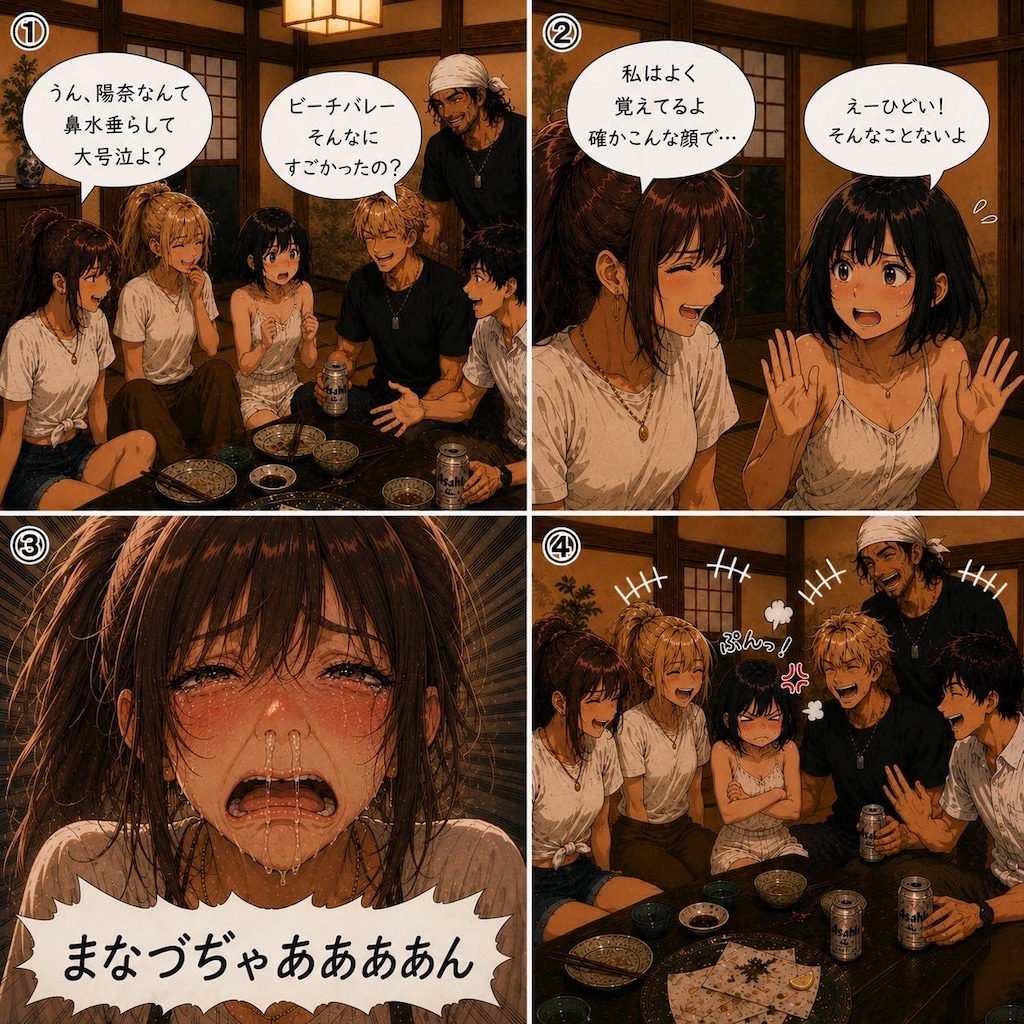 #12 作る食う謝る