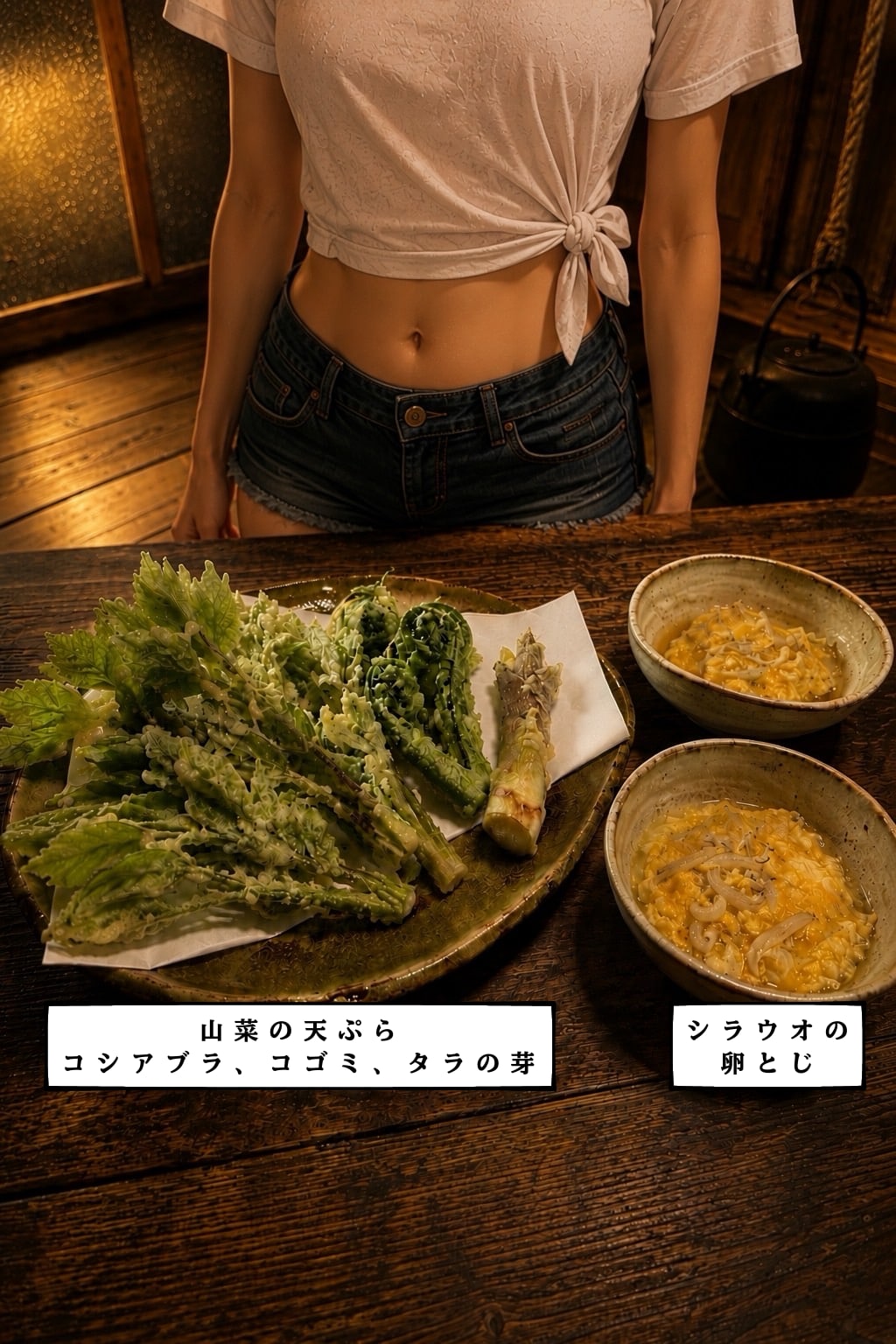 #12 作る食う謝る