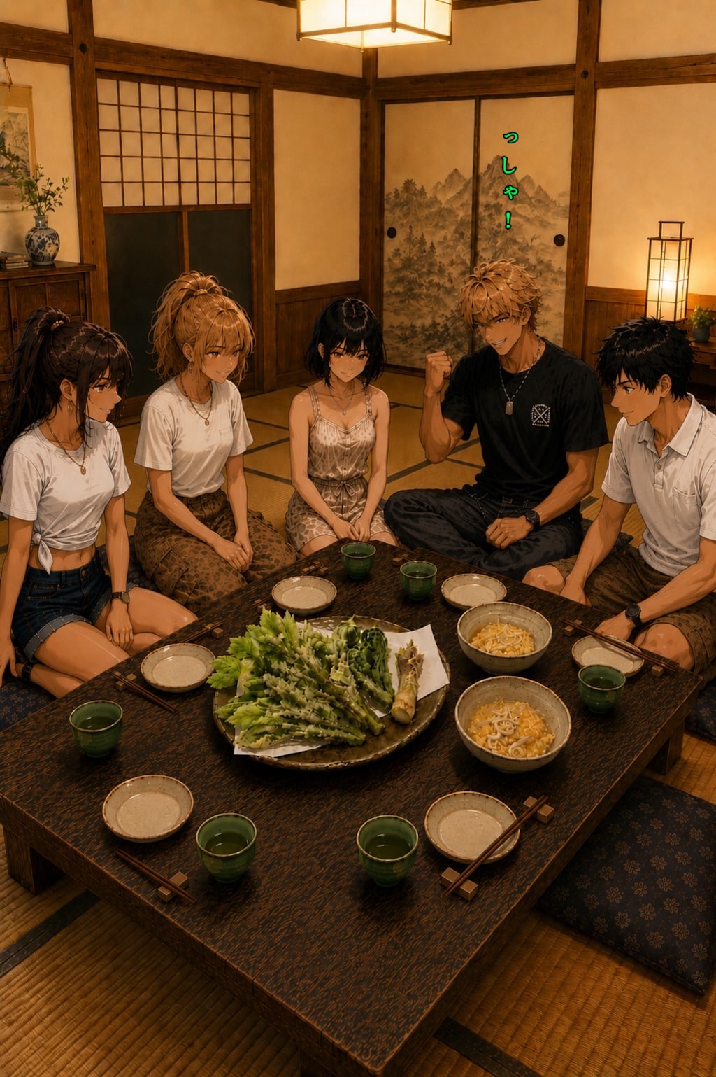 #12 作る食う謝る