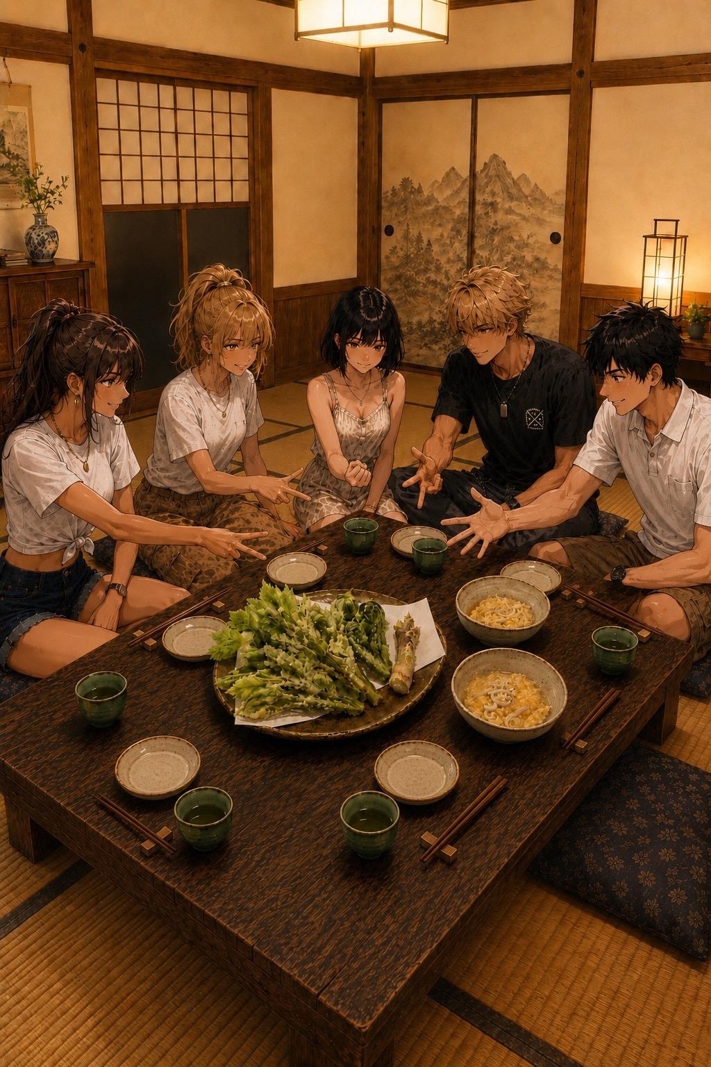 #12 作る食う謝る