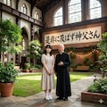 是非に及ばず神父さん 11枚目