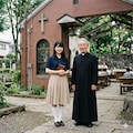 是非に及ばず神父さん 5枚目