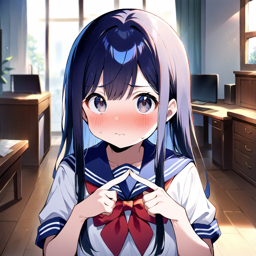 お兄ちゃん…あのね…