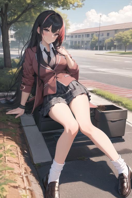 JK（女子高生）8