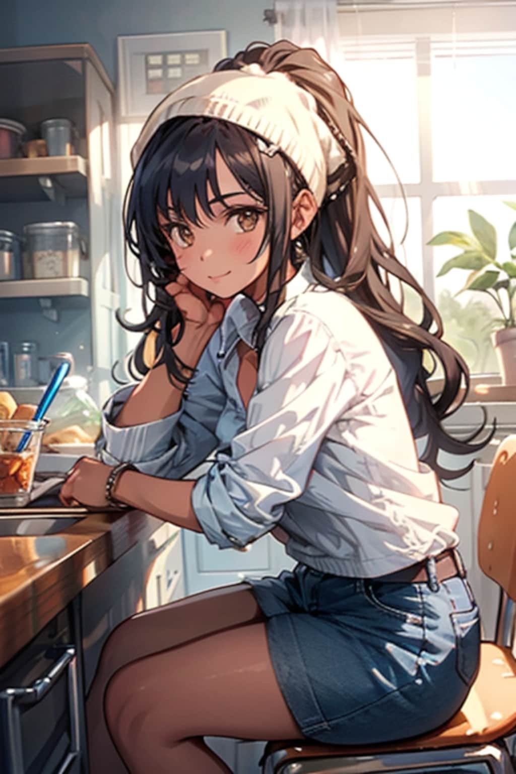 ももかちゃん210